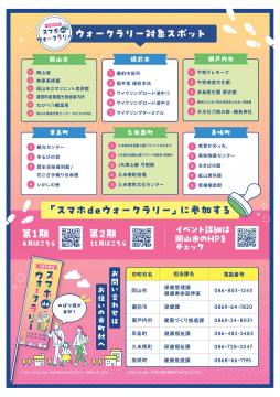 ちらし裏面