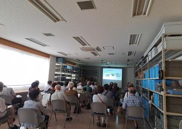 講座の様子