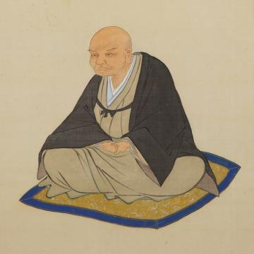 河本一居の肖像の画像