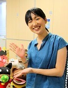 コーディネーター岩崎　春加