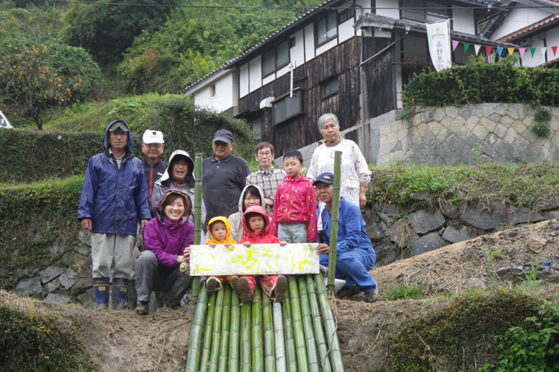 高野尻村活動写真