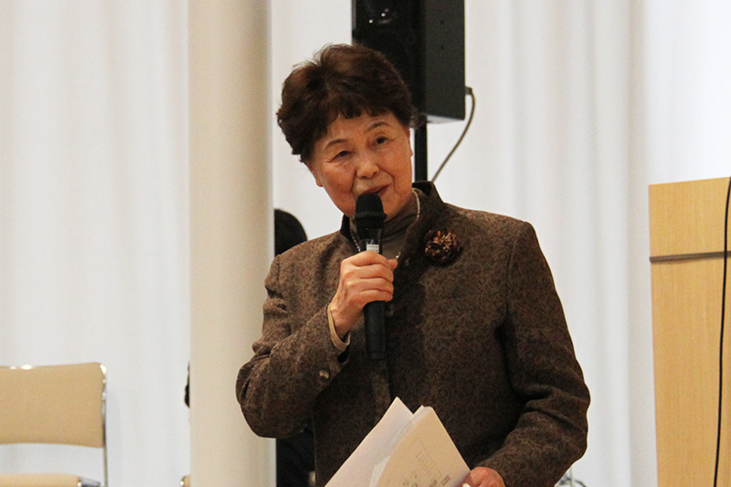 河田先生