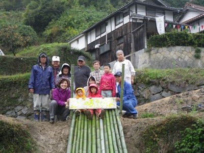 「高野尻村をつくろうプロジェクト」