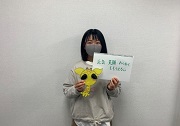 大学3年　滋澤さん