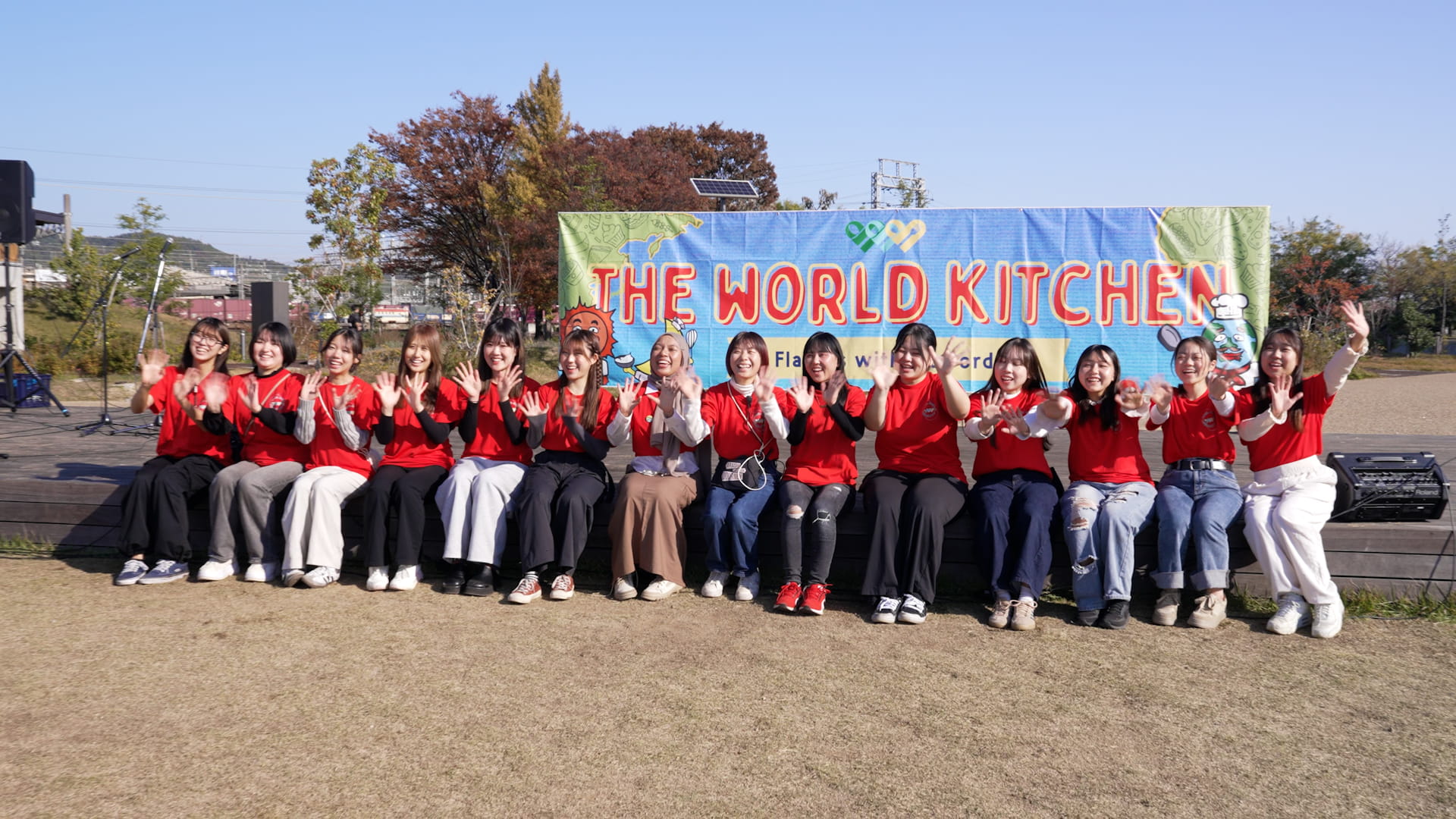 The World Kitchen運営実行委員会のサムネイル