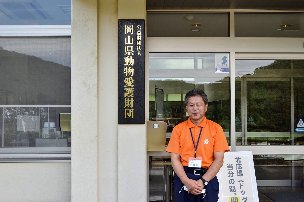 事務局長・國近さん