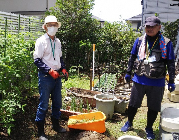 特定非営利活動法人城東台みんなの互助会の写真