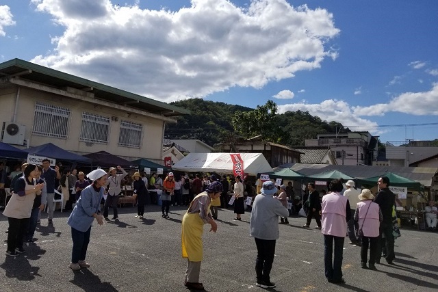 2_ふふふ祭りの様子