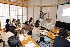 学習会の様子1