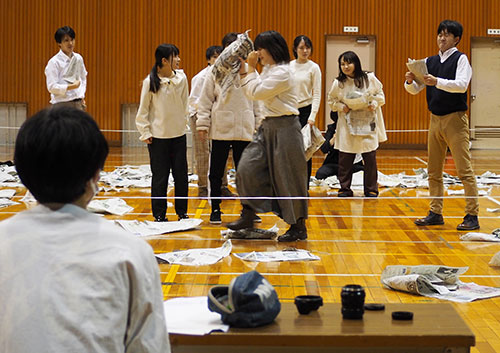 天神幕劇　写真3