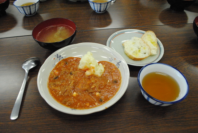 ビーフストロガノフの写真