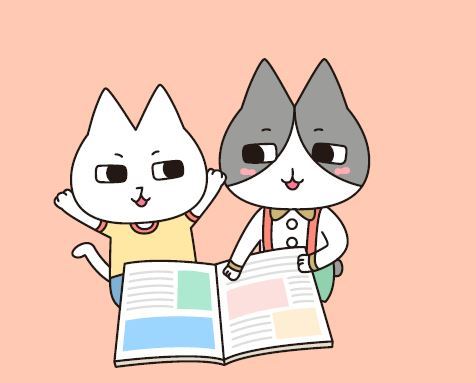 猫のイラスト