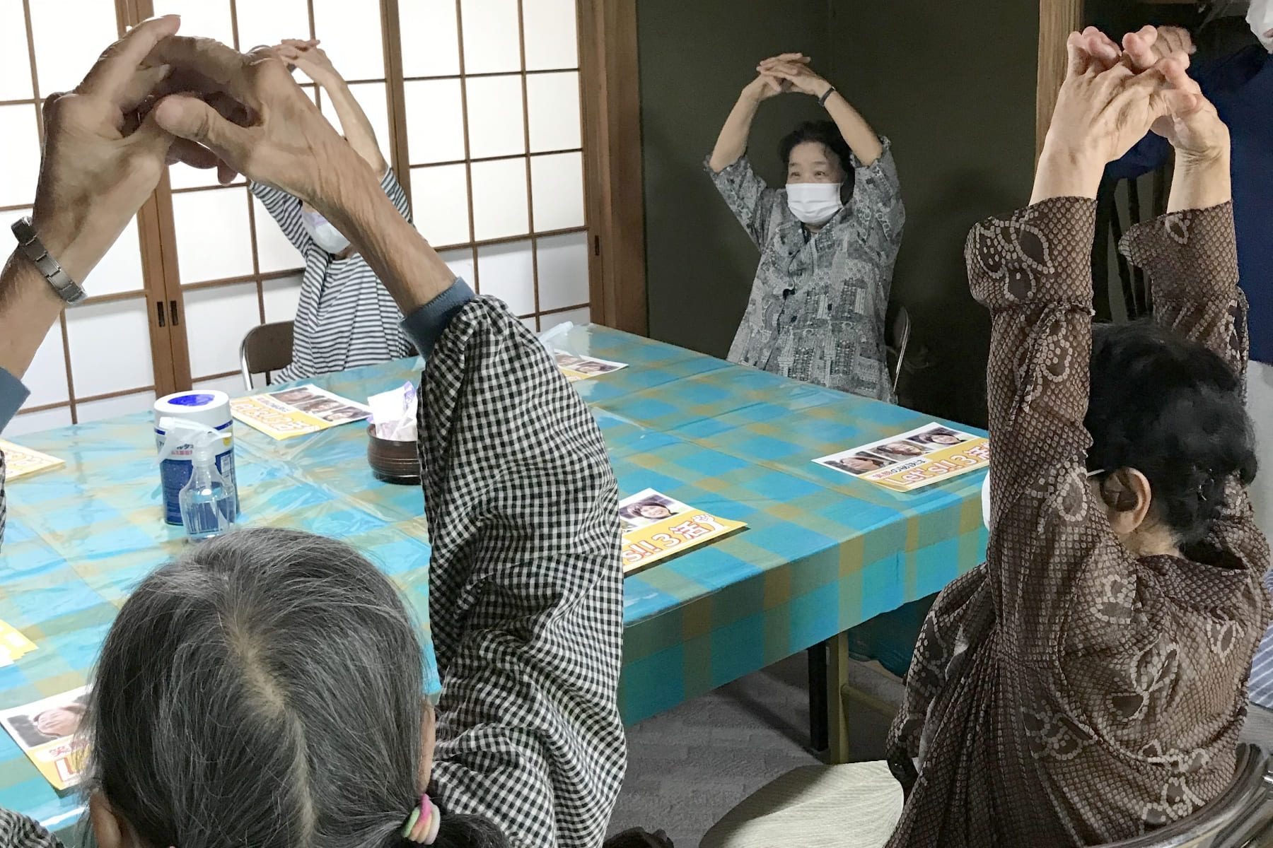 シニアサポート倶楽部「ねこの手妹尾」の写真