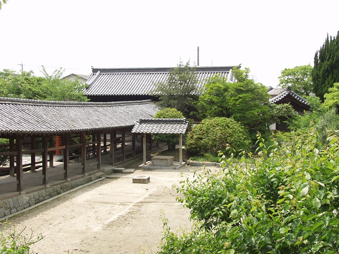 吉備津神社お釜殿