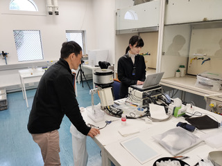 美術館講座  2026年3月　「海外出張報告-バハレーン、アブダビ-」