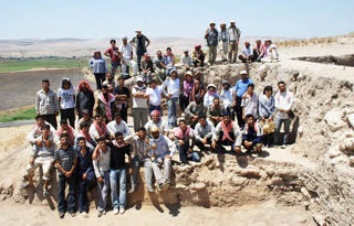 特別講演会　東京教育大学、筑波大学の西アジア考古学調査50年