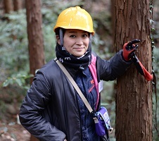 yosakoの西岡資恵さんの写真