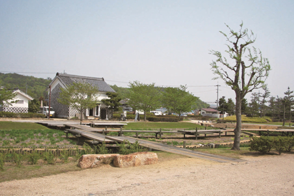 備中高松城址公園