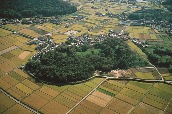 造山古墳