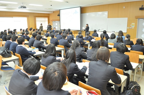 実践交流会の様子