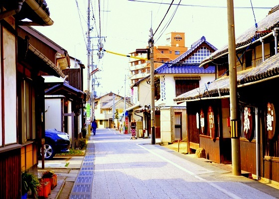 吉備・陵南ぶらりまちあるきルート