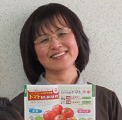 岡崎正恵さんの写真