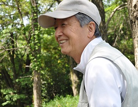 大橋弘司さんの写真