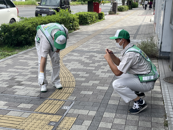 岡山道路パトロール隊1