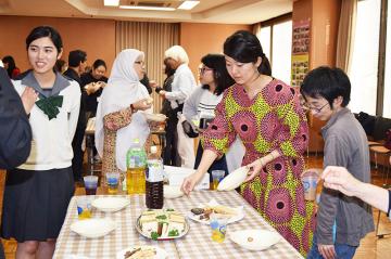 交流会1