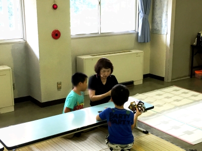 上道小鳥の森子ども館2