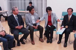 参加者の主な発言の様子3