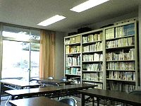 図書室の写真