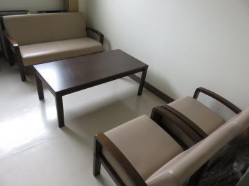 応接室の写真
