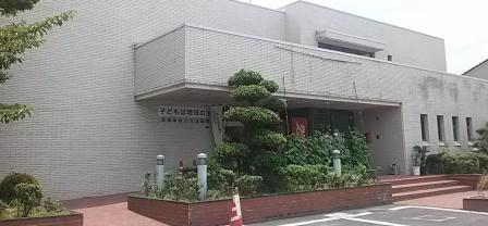 大元公民館の建物