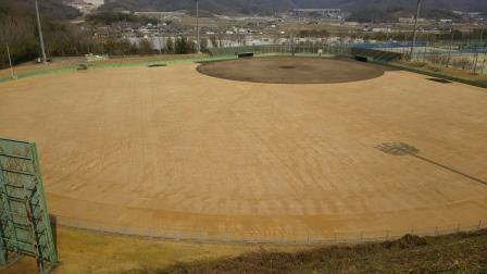 瀬戸町総合運動公園野球場の画像1