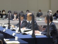 会議の様子