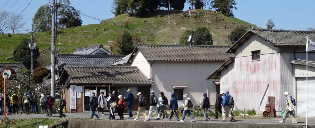 遺跡見学2018