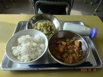 給食