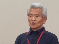 市長と大盛トークの様子