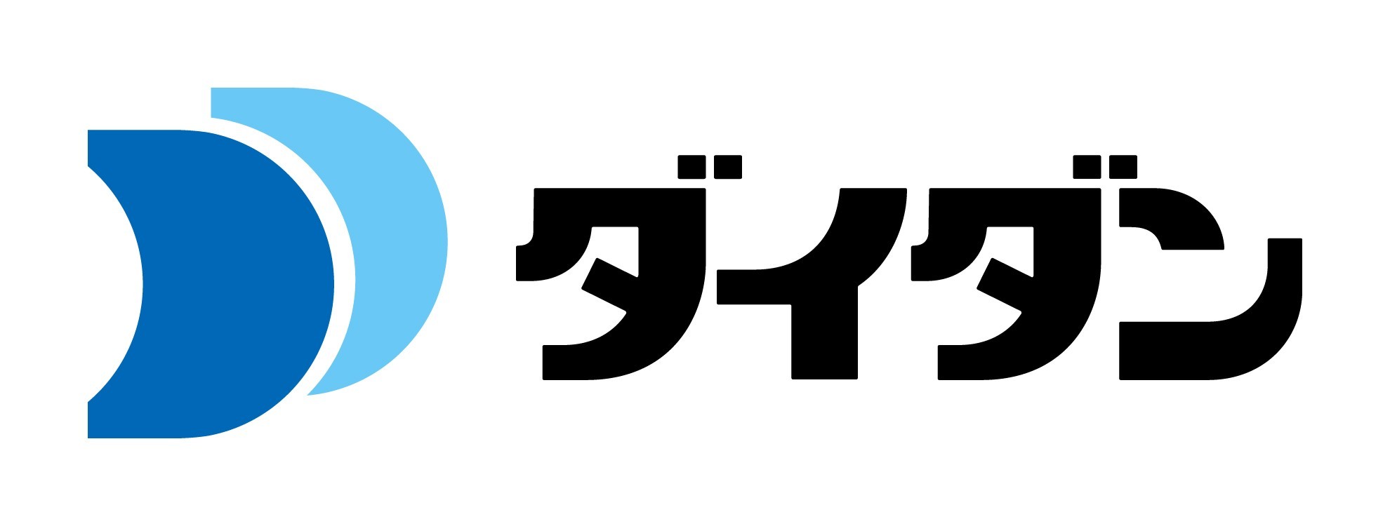 ダイダン株式会社の企業ロゴ