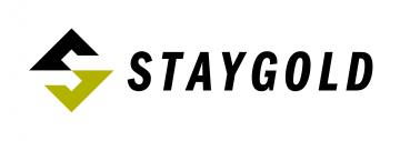 株式会社STAYGOLDの企業ロゴ