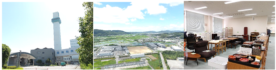 見学場所の写真