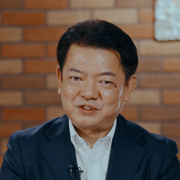 大内康二氏顔写真